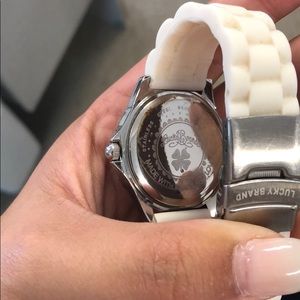 Lucky Brand Accessories - Lucky Brand Watch Lucky Brand Accessories - Lucky Brand Watch